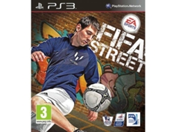 Jogo PS3 Fifa Street