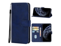 Capa De Couro Para Cubot C30