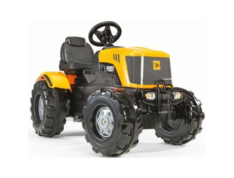 Trator JCB 8250 V-TRONIC ROLLYTOYS