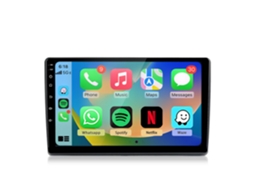 Rádio Automotivo Android 15 Junsun Para Peugeot Boxer (2006-2023) Auto Carplay | 4gb+64gb | Plug And Play | Gps | Swc