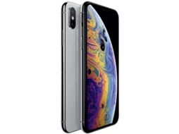 iPhone XS Max APPLE (Recondicionado Sinais de Uso - 256 GB - Prata)