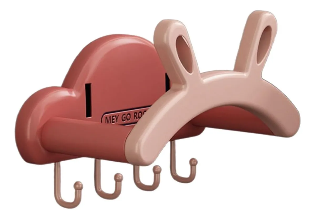 Organizador De Parede Para Pia Em Formato De Coelhovayotoy