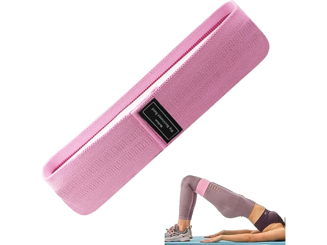Hip Hoop | Faixas Elásticas Resistentes Ao Desgaste Para Exercícios, Com Bolsa De Transporte Homens E Mulheres