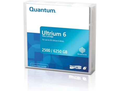 Cassete virgem QUANTUM MR-L6WQN-04