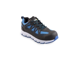 Sapato De Segurança Workfit Arrow S1p Src Azul Nº39