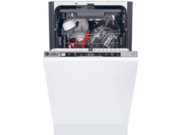Máquina de Lavar Loiça Encastre HOOVER HI1C5SB (11 Conjuntos - 44,8 cm - Painel Cinzento)