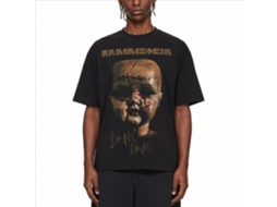 Rockinstone T-shirt Rammstein Band Es Geht Mir Gut Size:xxl