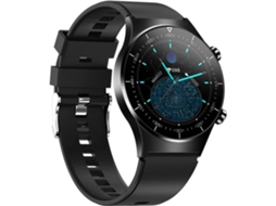 Smartwatch YIZHOOD YIZ1150 Preto
