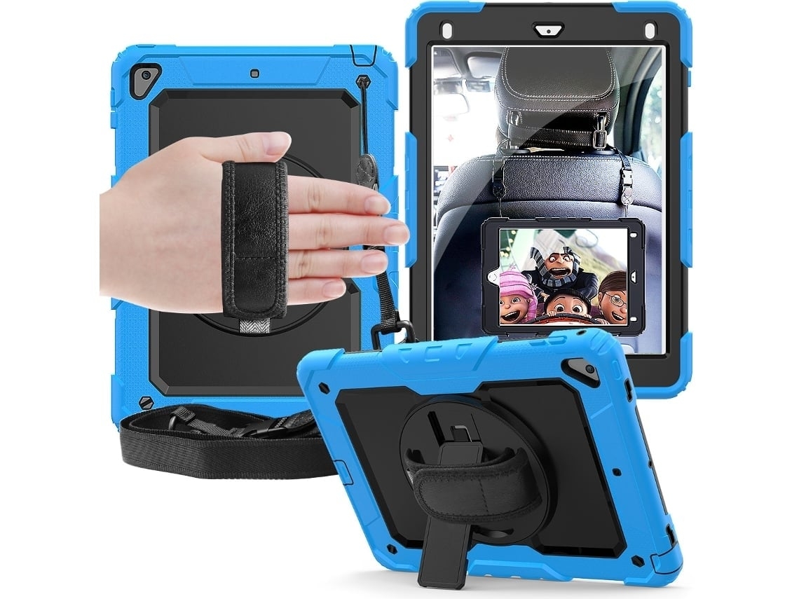 Capa Fire Hd Kindle Para Other Como Título Yemaesre Azul