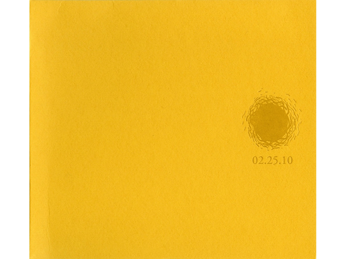 CD Isis  - 02.25.10