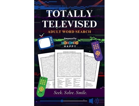 Livro Totally Televised de J Nicole Parker (Inglês)