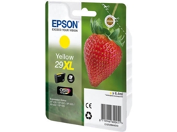 Tinteiro EPSON C13T29944010 Amarelo