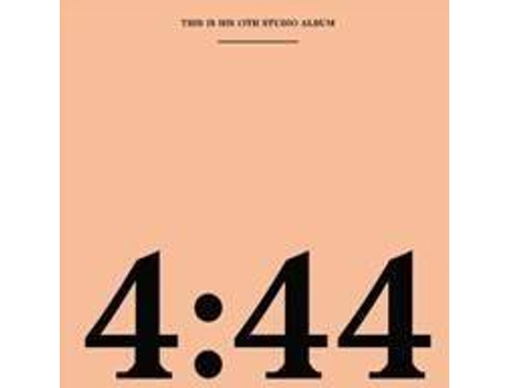 CD Jay-Z - 4:44