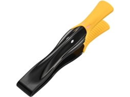 Pinça Para Alimentos Cozinha – Design Bico De Pato Feita Silicone Resistente Ao Calor