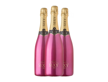Espumante FITAPRETA Sexy Espumante (0.75 L - 3 Unidades)