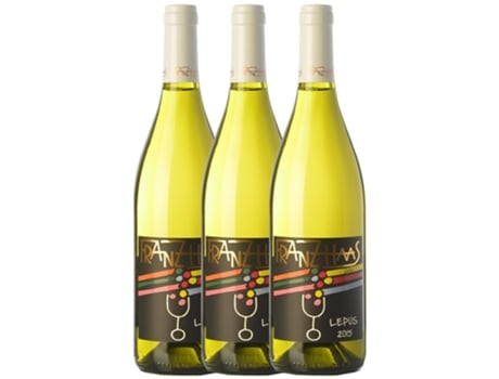 Franz Haas Pinot Bianco Lepus Pinot Branco Alto Adige 75 cl (Caixa de 3 unidades)