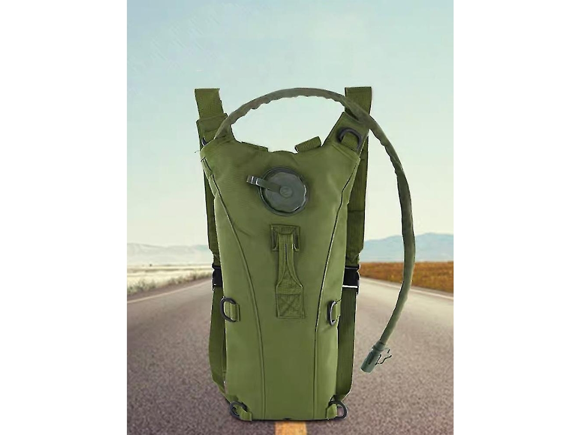 Mochila De Hidratação lcs 3l, Tamanho Grande, Em Tecido Oxford 900d Leve, Para Caminhadas