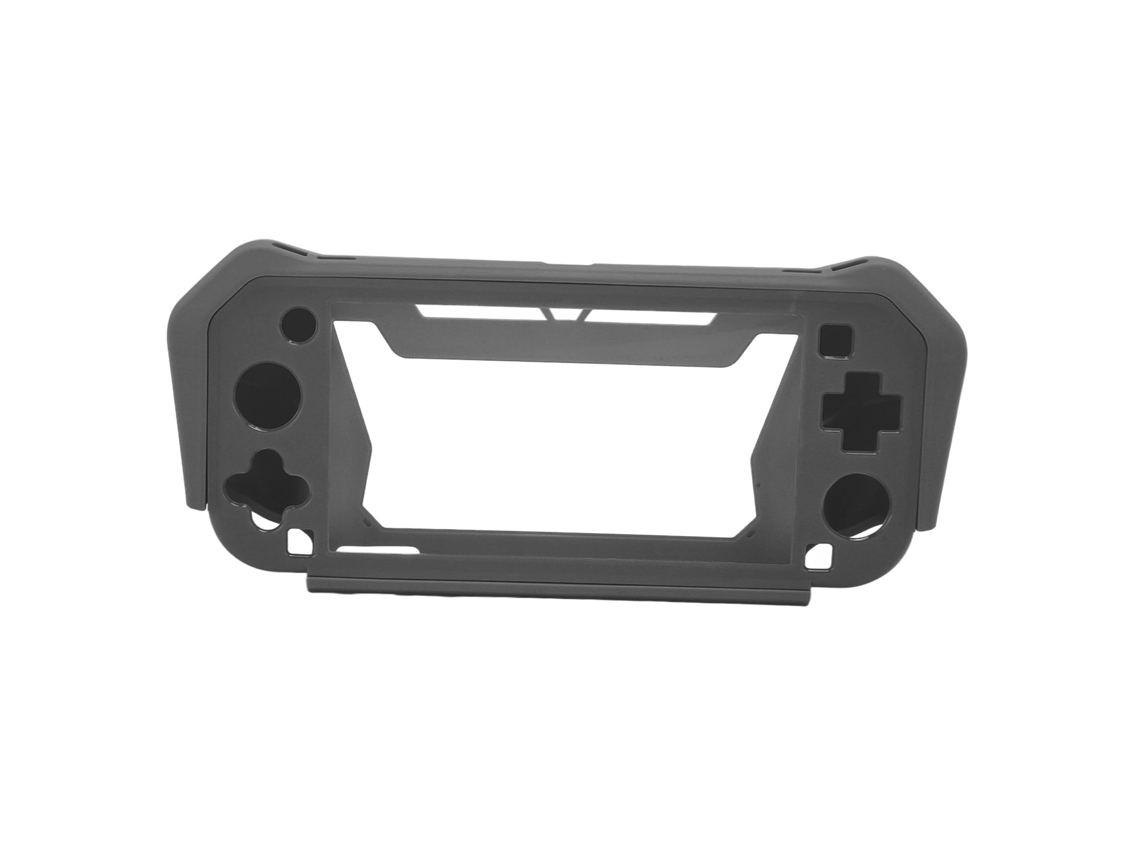 Capa protetora para console de jogos com proteção de impacto e cobertura completa
