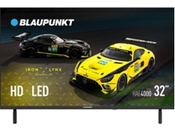 TV BLAUPUNKT 32HAE4000S (Outlet Grade A - LED - 32'' - 81 cm - HD)