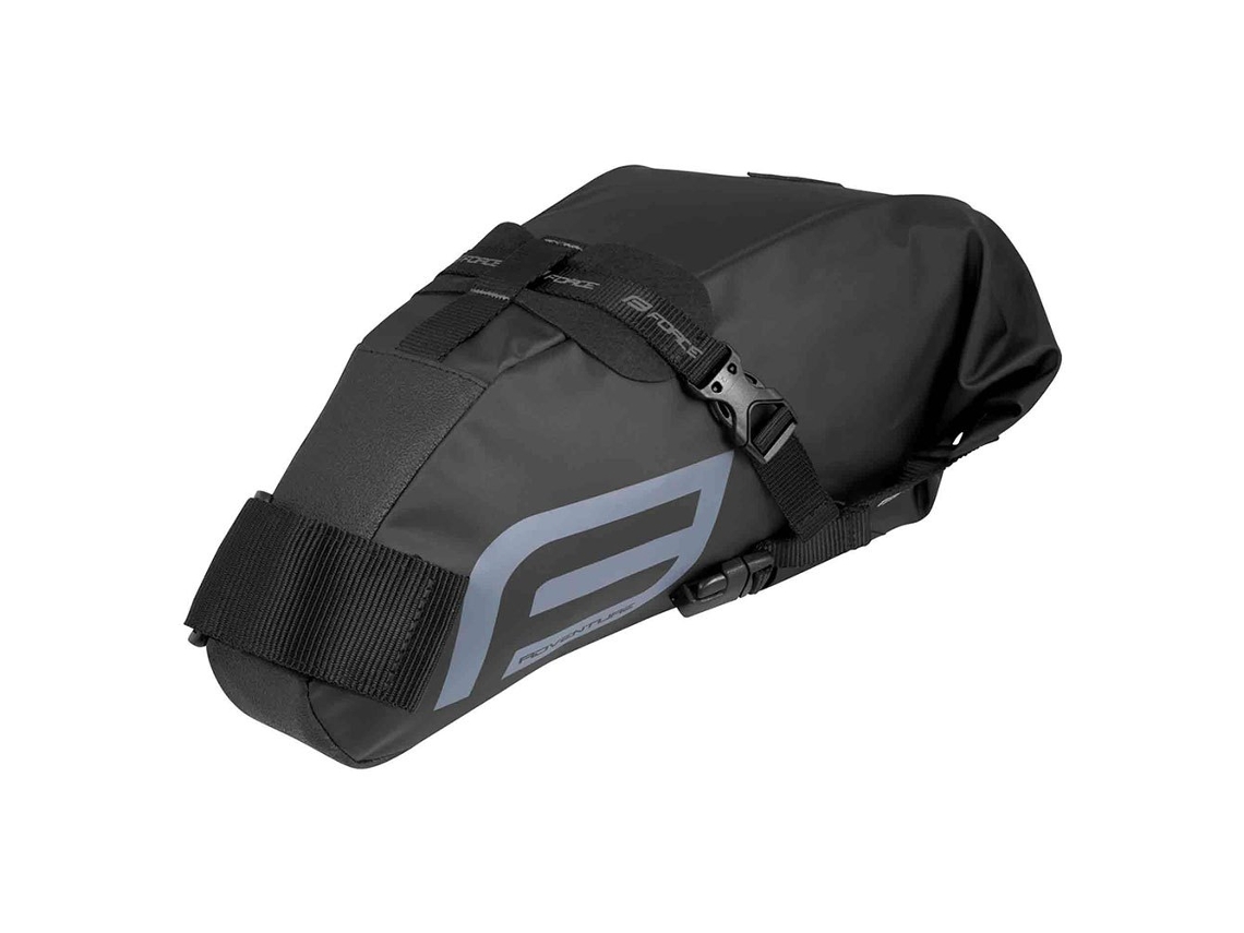 Bolsa de Selim Adventure 5.3L Pretoforce