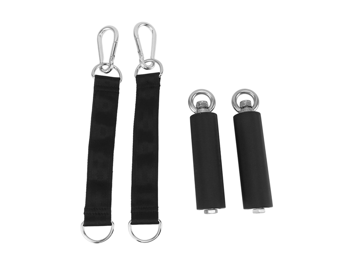 Urbannova-alça De Cabo Anti-derrapante Para Musculação Aço Inox