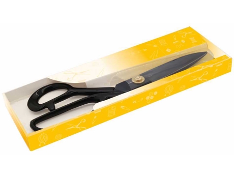 Tesoura de Alfaiate KLEIBER Premium Line Carbon Comprimento: 250 Mm