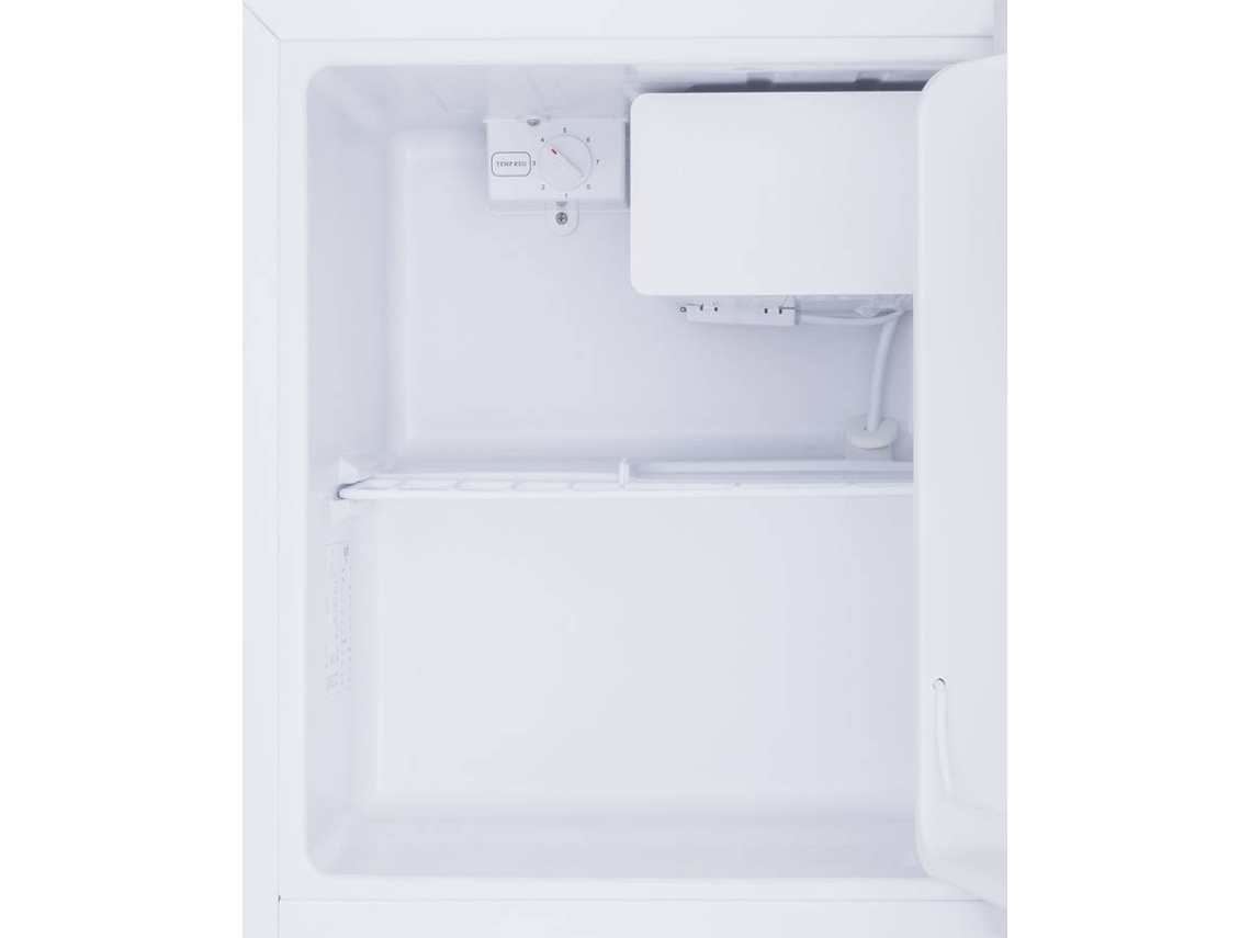 Frigorífico Mini Bar KUNFT KMB8339 WH (Estático - 51 cm - 43 L - Branco)