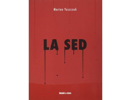 Livro La sed de Marina Yuszczuk (Espanhol)