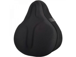Lurelia Capa De Selim Respirável Compressão, Antiderrapante, Elástico, Acolchoado, Para Treino