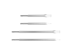 Lurelia Martelo De Reflexos, Peças De Martelo Elétrico, Ferramenta De Cinzel Plano, Furadeira De Parede E Montanha Para Cimento E Azulejo, 1-2 Cm