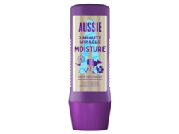 Máscara Cabelo 3 Minute Miracle Moisture AUSSIE emb. 225 ml