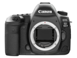 Máquina Fotográfica Reflex CANON EOS 5D MARK IV (Full-Frame)