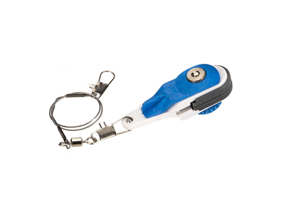 Garra de Lançamento Rápido Inox para Pesca