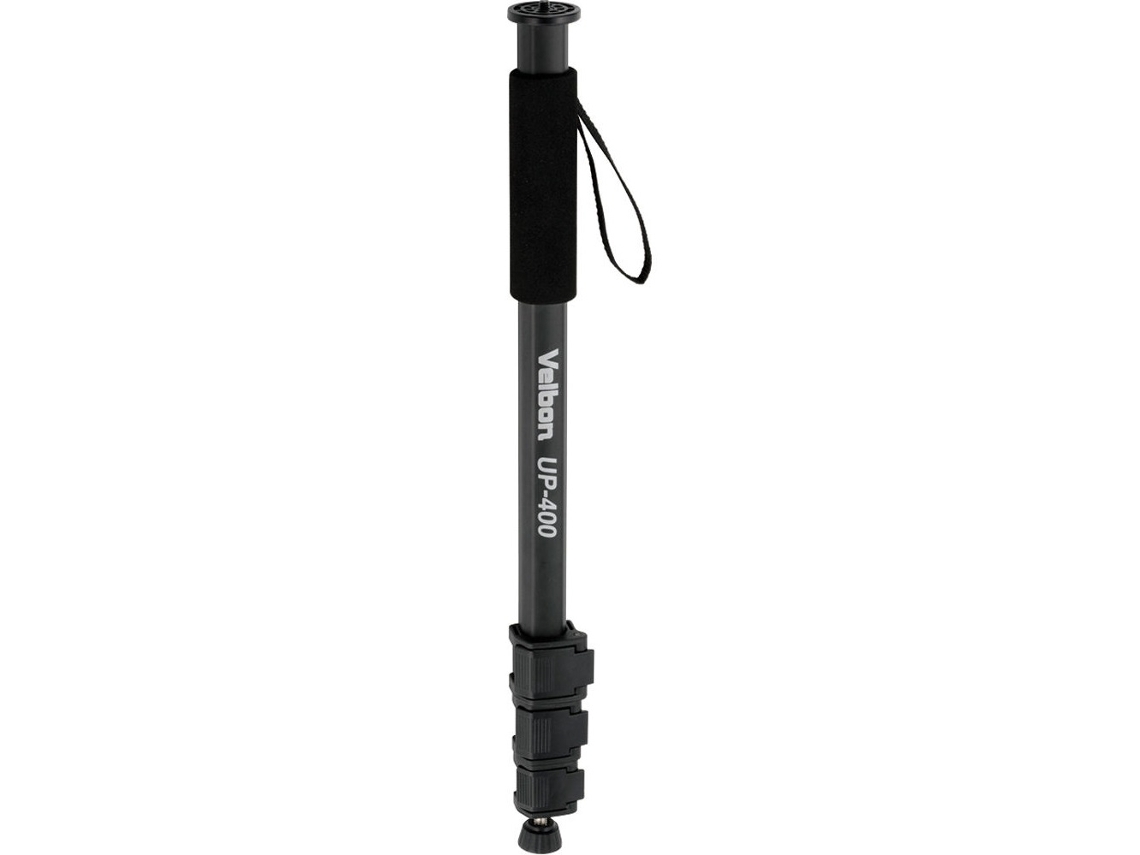 Monopé VELBON Up 400 (Altura Máxima: 160 cm - Alumínio)