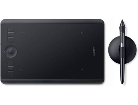 Intuos Pro (S) mesa digitalizadora Preto 5080 lpi 160 x 100 mm USB/Bluetooth
