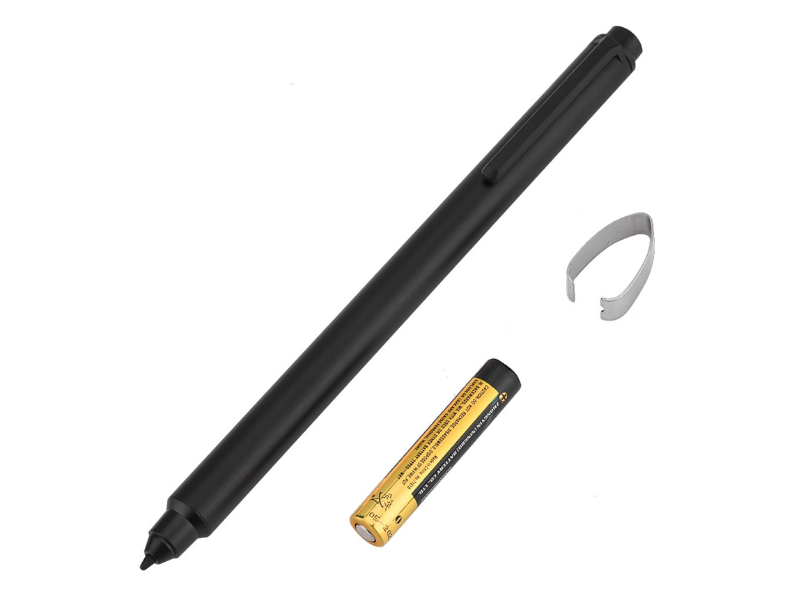 Superfície Stylus (escrita E Desenho) Pro3/4/5 Stylus N-trig (preto)