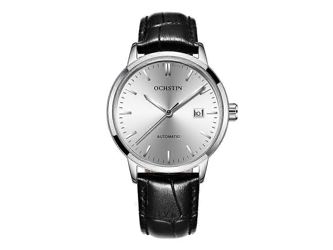Relógio Masculino Mecânico Ochstin 62025c Master Series Com Data