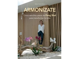 Livro Armonizate de Esther Ferrer Mora (Espanhol)
