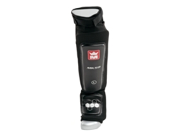Caneleiras com proteção de pés kick-BOXing MONTANA MK50 Shin in step Absorb
