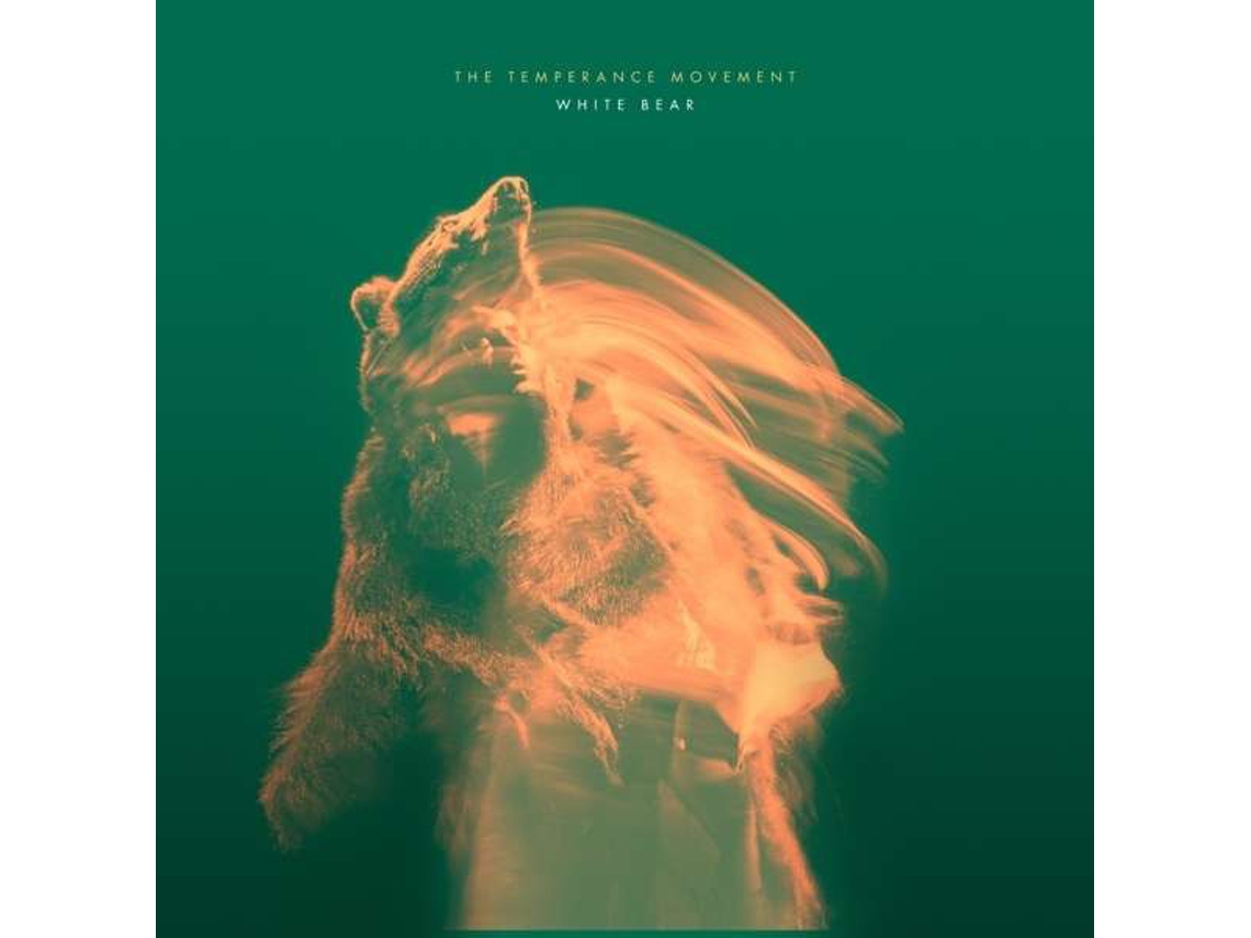Vinil The Temperance Movement - White Bear