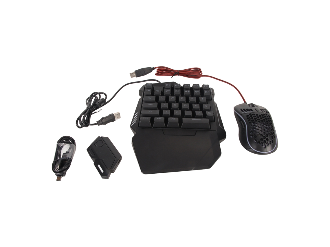 Conversor de Teclado e Mouse LAXISCREED Turbo