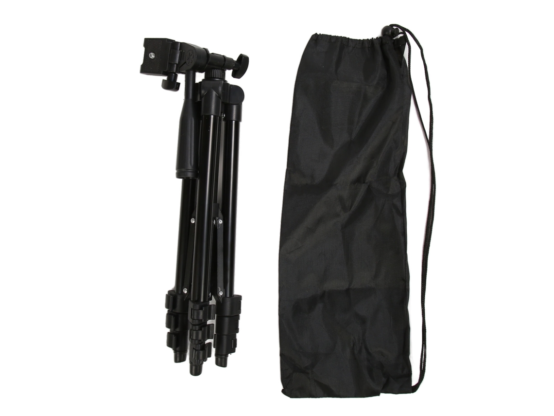 Tripé LAXISCREED Extensível 102cm Leve Alumínio