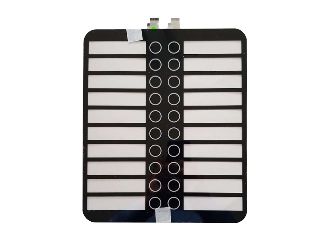 Botão para Máquina de Venda Automática Necta Ven 265546p