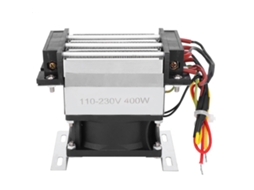 Aquecedor de Ar Cerâmico 400w Ac100v com Termostato