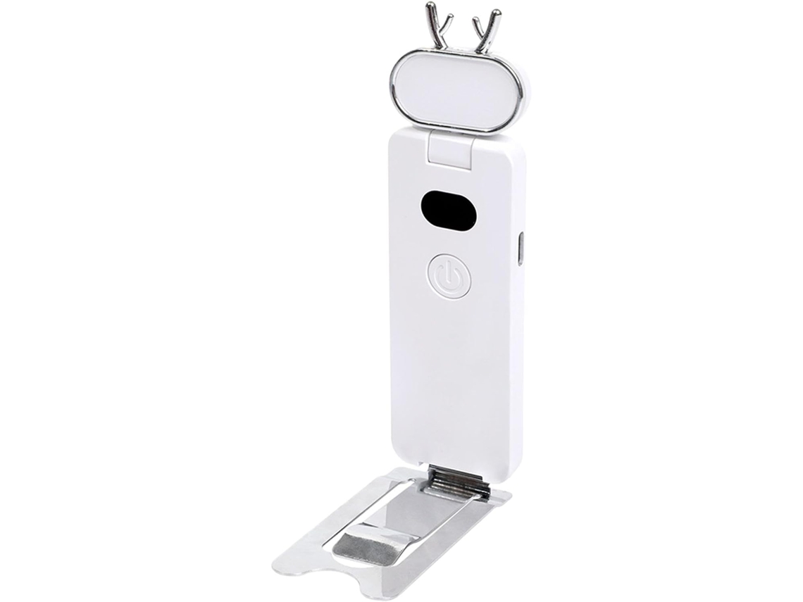 Luz De Leitura Led Com Clipe, Luz De Leitura Usb Com Proteção Para Os Olhos, Luz De Leitura Led Portátil Com Clipe, 3 Cores
