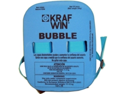 Bóia KRAFWIN Bolhas Azul