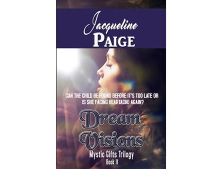 Livro Dream Visions de Jacqueline Paige (Inglês)