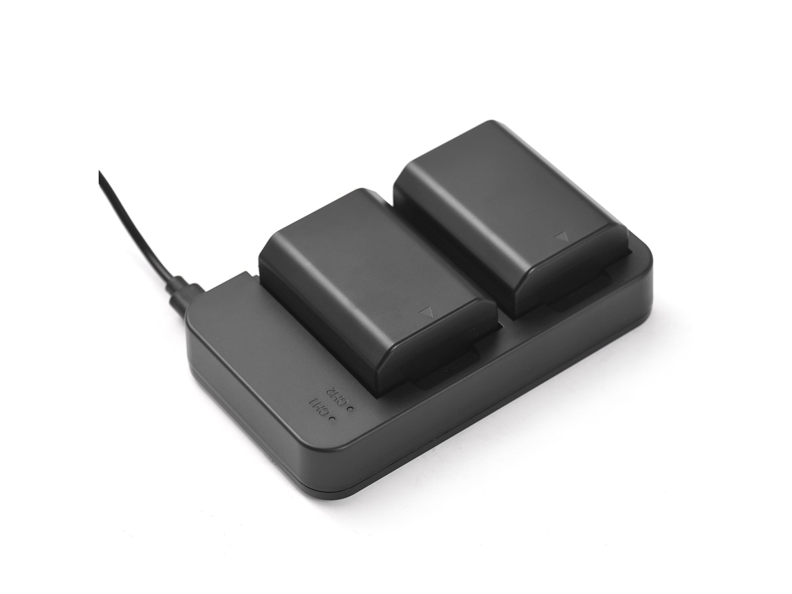 2026 batería Recargable para Cámara, Carregador e Pacote de Baterias Fz100, Batería de Cámara com Carregador