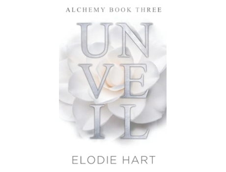 Livro Unveil de Elodie Hart (Inglês)