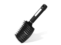 Escova para O Cabelo YIZHOOD Epc020 Preto